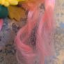 Fluttershy Masked Power Ponies MLP G4 3" masked Hero Brushable My Little Pony 2010 Image 4