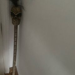 Skull Staff