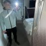 Stone island soft shell jacket Image 2