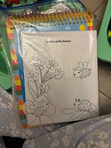 watercolour books