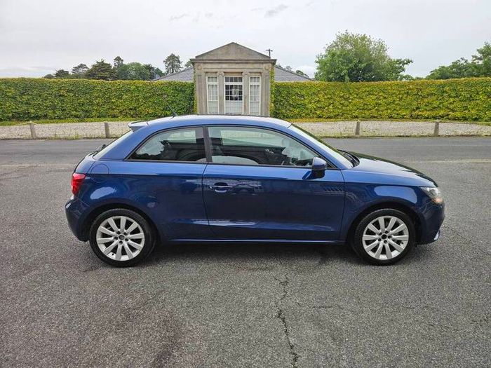 2011 Audi A1 Automatic NCT 08/27