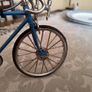Die Cast Metal Bicycle. Scale 1:10. Image 6