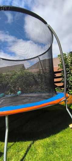 10ft PowerJump Trampoline