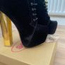 Schuh starlight platform boot size 4 Image 2