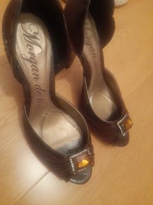 Morgan de Toi Ladies shoes