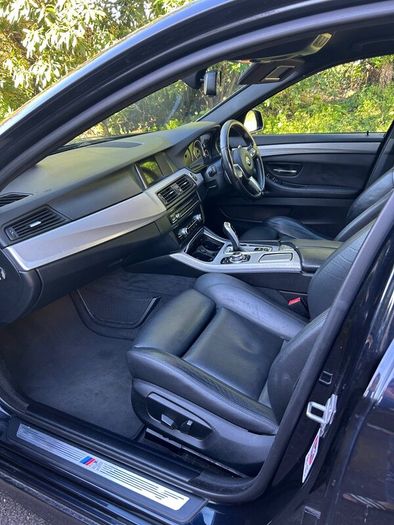 2016 Bmw 520d M-sport