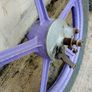 Kawasaki AR80 wheels Image 3