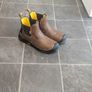 Men's work boots size 12 for sale Image 2