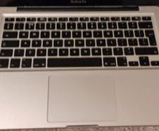 MacBook Pro  A1278