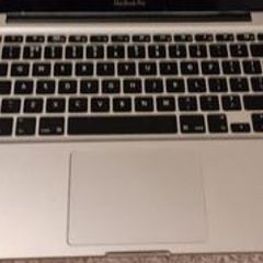 MacBook Pro  A1278