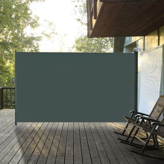 Retractable Side Awning 3 x 2m
