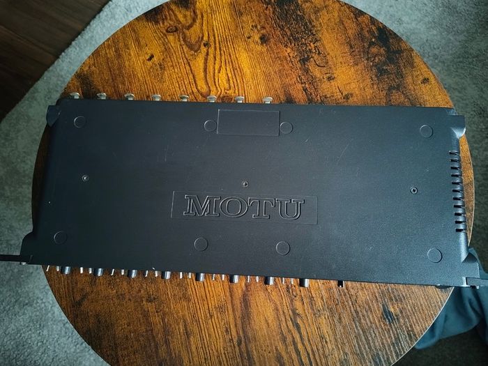 Motu 8pre Firewire