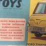 Corgi 420. Ford Thames "Airborne" Caravan Image 7