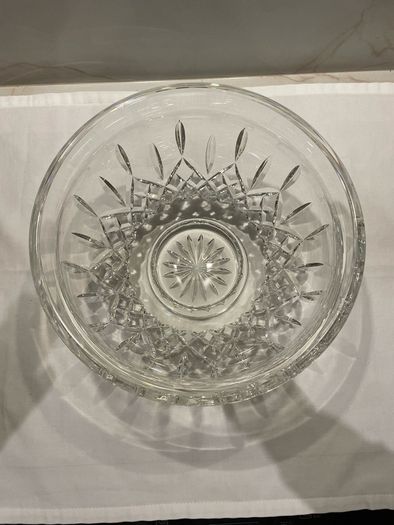 Waterford Crystal Bowl