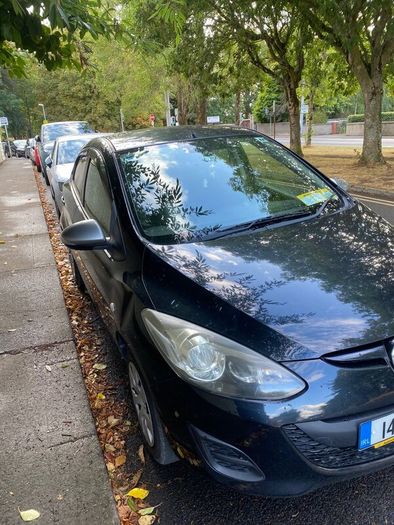 Mazda Demio 2014