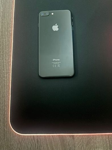 iPhone 8 Plus 256GB Space Grey - Unlocked -
