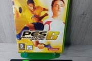 Pes 6 Xbox 360 Game - Rare Retro Gaming - Pro Evolution Soccer