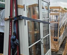 Alu-Clad Triple Glazed Double Door Sets