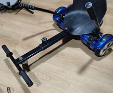 hoverboard go kart