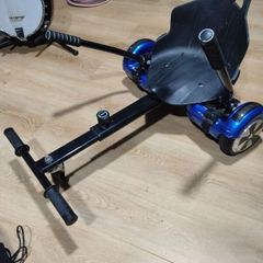 hoverboard go kart