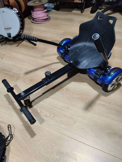 hoverboard go kart