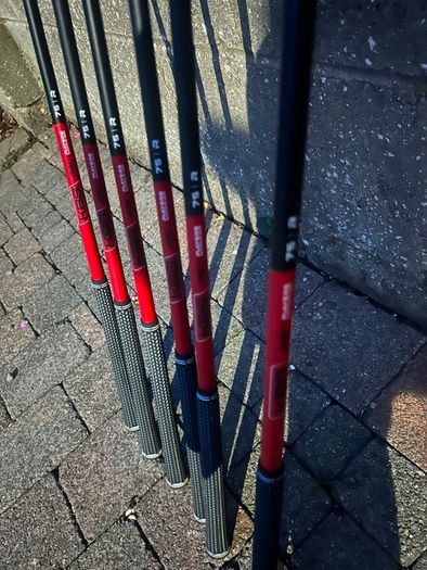 golf clubs