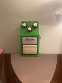 Ibanez tube screamer