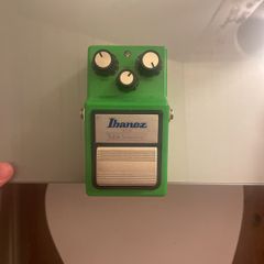 Ibanez tube screamer