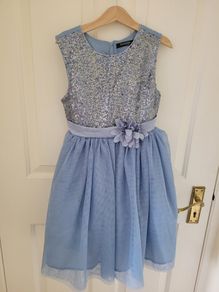 Girls Occasion Dress
