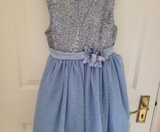 Girls Occasion Dress