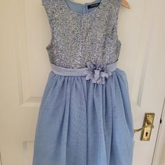 Girls Occasion Dress