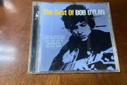 The Best of Bob Dylan CD
