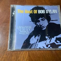 The Best of Bob Dylan CD