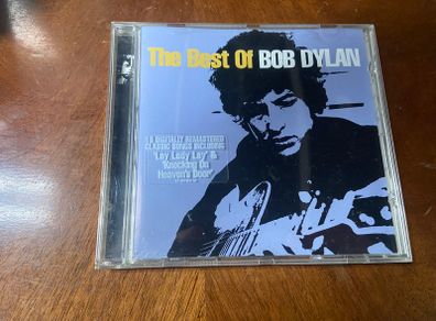 The Best of Bob Dylan CD