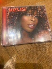 Kelis - Tasty
