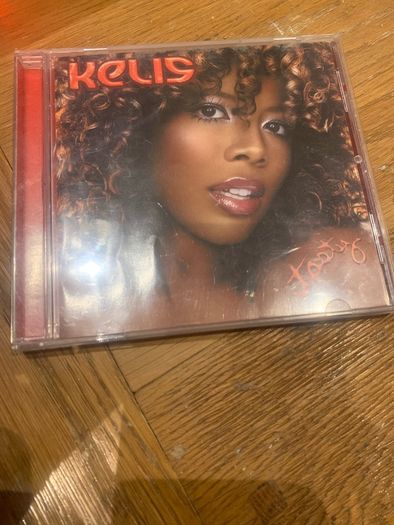 Kelis - Tasty