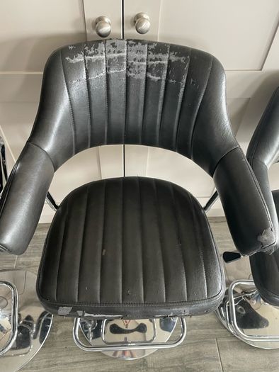 FREE Bar stools - up cycle project