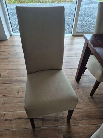 Table and chairs