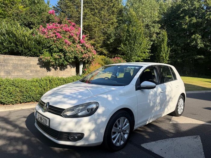 2012 Volkswagen Golf ,Auto , Low Kms