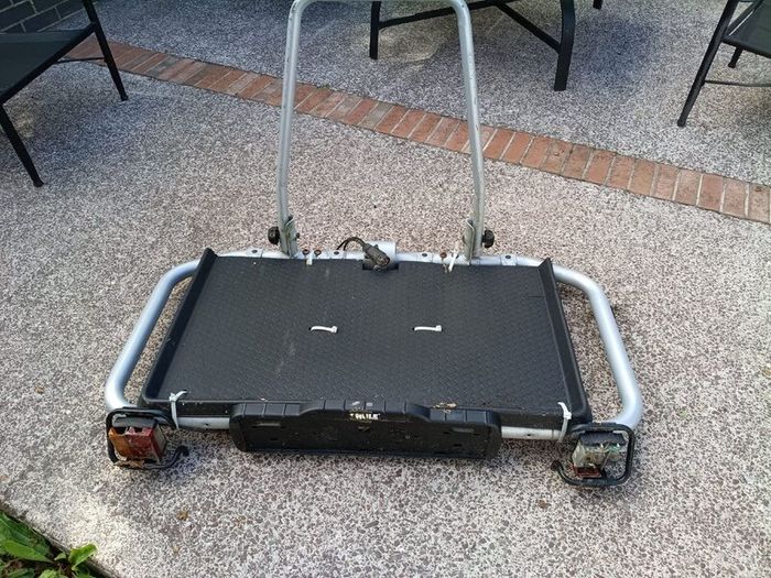 Thule Car towbar carrier
