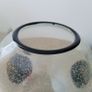 Vintage aventurine art glass vases Image 4