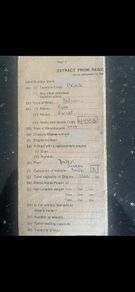 Ford escort mk2 memorabilia