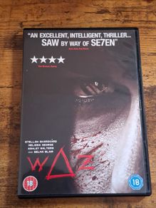 "WAZ" (2007) DVD - free standard postage
