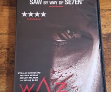 "WAZ" (2007) DVD - free standard postage