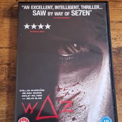 "WAZ" (2007) DVD - free standard postage
