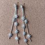 Newbridge silverware earrings Image 2