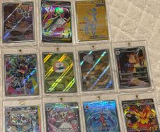 pokemon card collection