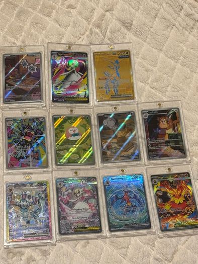 pokemon card collection