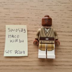 lego sw0479 mace windu, set 75019