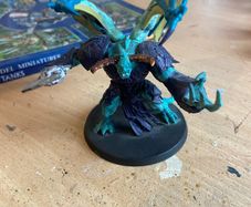 Warhammer 40k Chaos Winged Daemon Prince